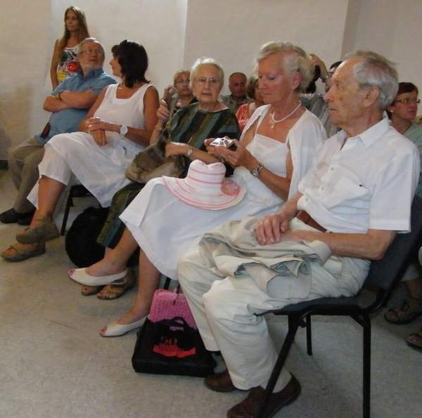 Neverjetnih sedem – Rudi, Črt, Henrik, Miro, Ana, Mirjana in Joža